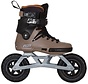 Powerslide Next Edge 150 - offroad skates met 2x150 mm luchtbanden
