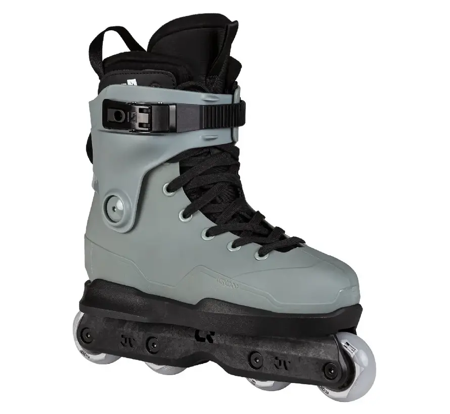 IQON ACT AG Team - patines aggressive con tecnología Interlink