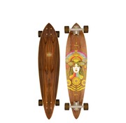 Arbor Arbor Solstice B4BC Fish Multi 37 Longboard