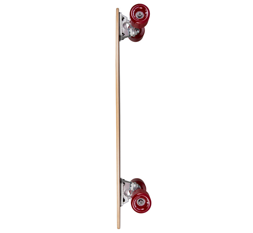 Arbor Micron Hawkshaw 29" Cruiser - complete cruiser skateboard voor carving en cruising