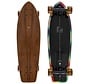 Arbor Groundswell Rally Black 30,5" Cruiser - komplettes Cruiser-Skateboard zum Carven und Cruisen