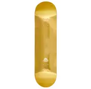 Sushi Tabla de skate Sushi Decks Pagoda Foil Gold de 8.125".