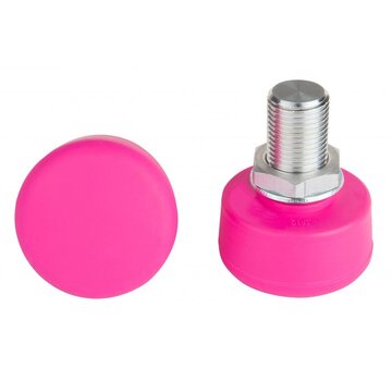 Rookie Rookie Toestop Adjustable (2 PK) Pink