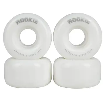 Rookie Rookie Disco Quad Wheels Wit 58mm 4-Pack