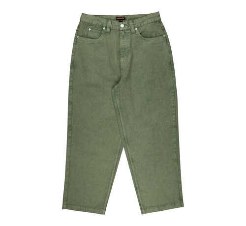 Santa Cruz Santa Cruz Big Pants Iguana - comfortabele skate broek met stevige pasvorm