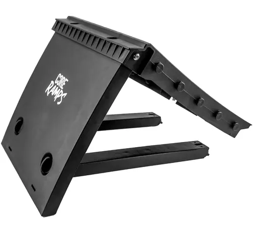 Core Przedłużacz rampy CORE Kicker Ramp w kolorze czarnym – wytrzymały i gotowy do akcji