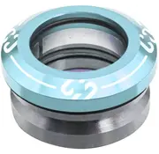Core CORE Icon Integriertes Headset Stunt-Scooter Blau
