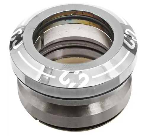 Core Cuffie integrate CORE Icon per monopattino acrobatico, colore argento: robuste e pronte all'azione.