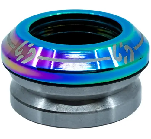 Core CORE Icon Integrated Headset Stuntstep Neochrome - stevig en klaar voor actie