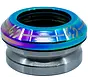 CORE Icon Integrated Headset Stuntstep Neochrome - stevig en klaar voor actie