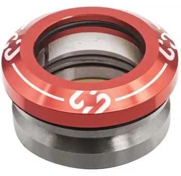 Core CORE Icon Integrated Headset Stunt Scooter Red