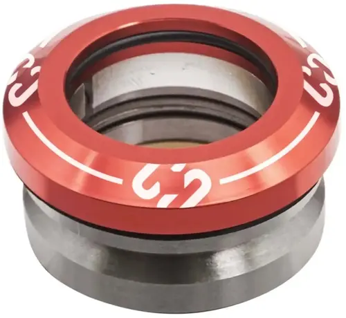 Core Hulajnoga wyczynowa CORE Icon Integrated Headset Red - wytrzymała i gotowa do akcji
