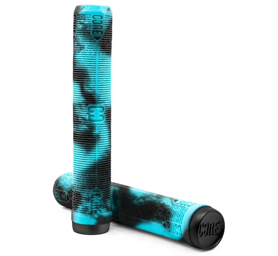 Uchwyty do hulajnogi wyczynowej CORE Skinny Boy 170 mm Arctic – wytrzymałe i gotowe do akcji