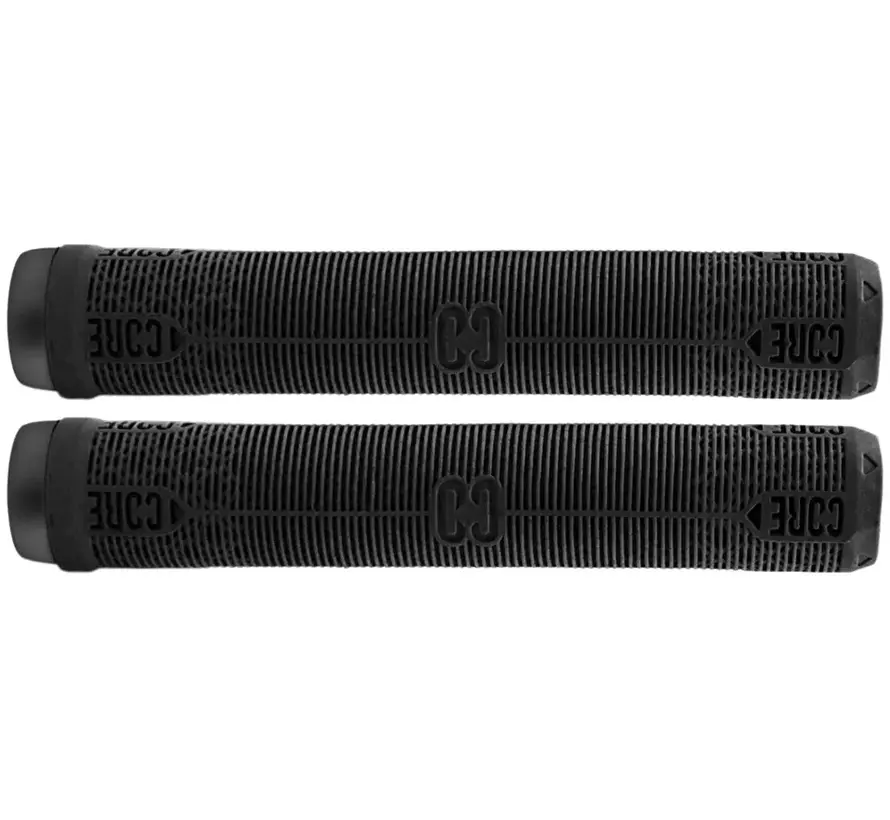 CORE Skinny Boy Stuntstep Handvatten 170mm Zwart - stevig en klaar voor actie