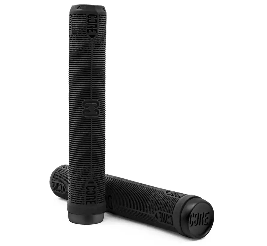 CORE Skinny Boy Stuntstep Handvatten 170mm Zwart - stevig en klaar voor actie