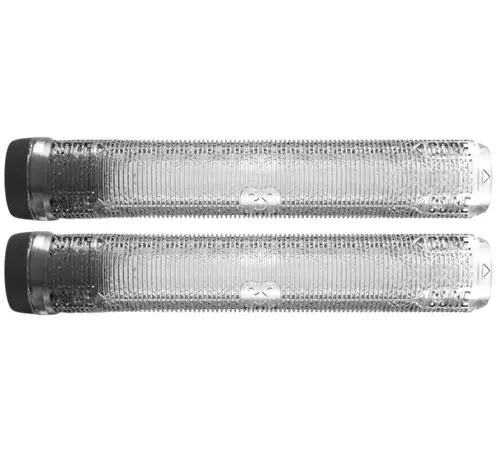 Core CORE Skinny Boy Stuntstep Handvatten 170mm Clear - stevig en klaar voor actie