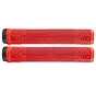 Manopole per monopattino acrobatico CORE Skinny Boy da 170 mm, rosse: robuste e pronte all'azione.