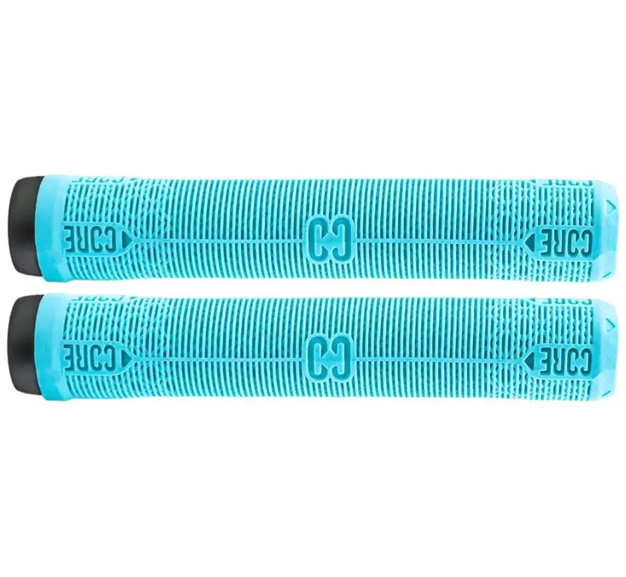 CORE Skinny Boy Stunt Scooter Grips 170mm Teal - sturdy and ready for action