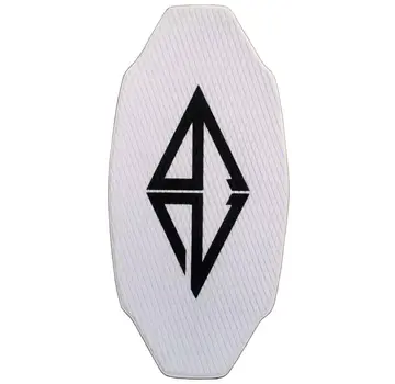 GoZone GoZone Pro Skimboard 40 inch White/Black