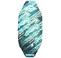 GoZone Flash Skimboard 40 inch Turquoise - stevig en klaar voor actie