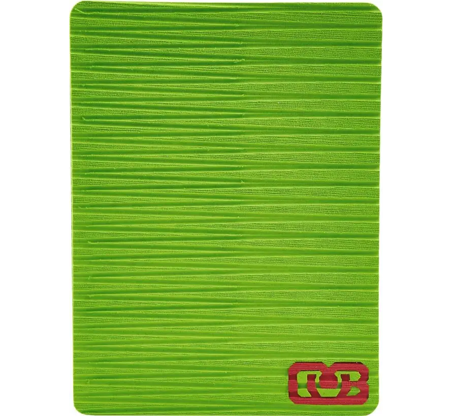 DB Skimboards EVA Traction 3-Pack Lime - stevig en klaar voor actie