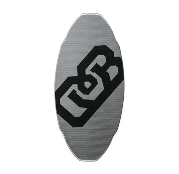 DB Skimboards DB Flex Proto Skimboard 39.4 inch Zwart