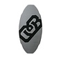 DB Flex Proto Skimboard 39.4 inch Black - sturdy and ready for action