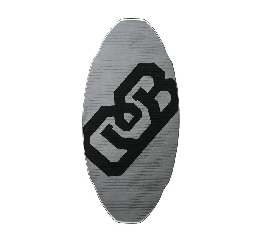 Skimboard DB Flex Proto 39,4 pouces Noir - robuste et prêt à l'action