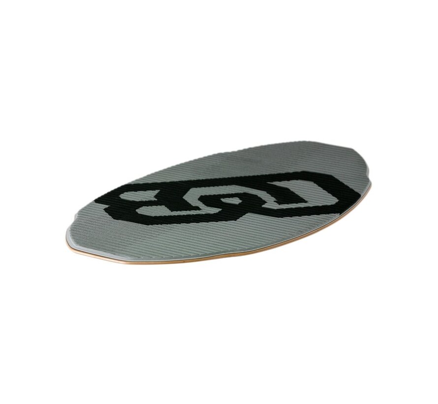DB Flex Proto Skimboard 39.4 inch Zwart - stevig en klaar voor actie