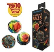 Schildkröt Schildkröt High Bounce Balls set van 3