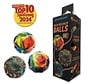 Set di 3 palline rimbalzanti Schildkröt, perfette per giocare all'aperto, nei cortili delle scuole e per divertirsi in compagnia.