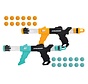 Schildkröt Fire Blaster Set Foam Raketwerper Speelset voor Actief Buiten Spelen