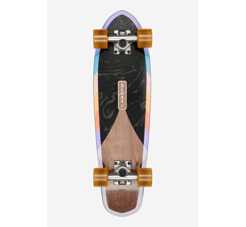 Globe Globe Blazer 26" Cruiserboard Far Out – ein sofort fahrbereites Board mit eigenem Charakter