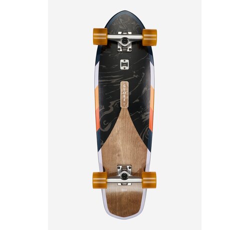 Globe Globe Big Blazer 32" Cruiserboard Tune In - tabla Globe lista para montar