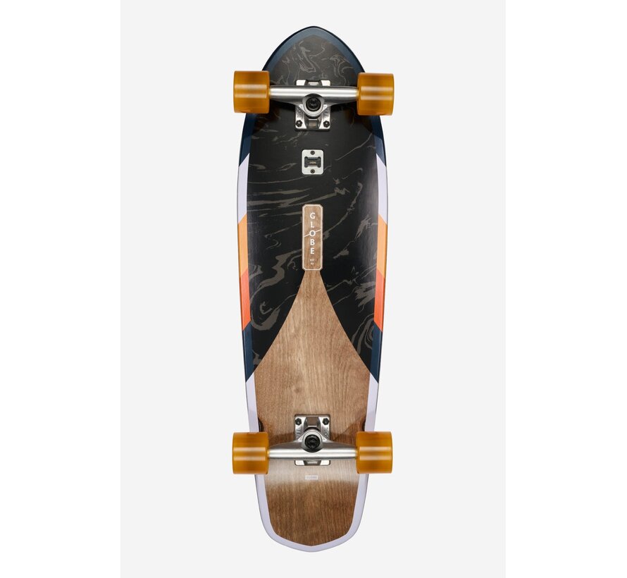 Globe Big Blazer 32" Cruiserboard Tune In - gotowa deska Globe