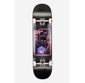 Globe Globe G1 Master of Chaos 8.0 Skateboard completo Black Cat