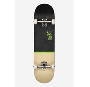 Globe Globe G1 Posi-Dip 8.25 Complete Skateboard Black/Green