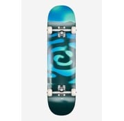 Globe Skateboard completo Globe G0 Pond 8.0 Blu/Verde