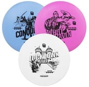 Guru Guru Disc Golf Starter Set
