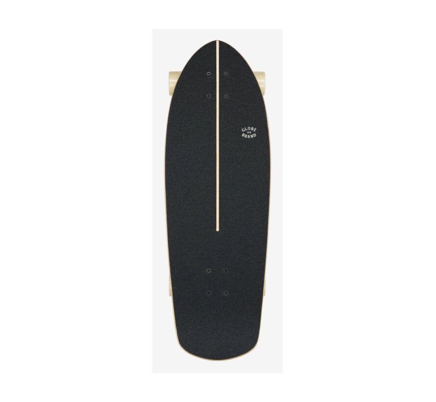 Globe Stubby 30" Cruiserboard Inner Savage - fahrbereites Globe Board