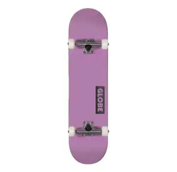 Globe Globe Goodstock 8.5 Complete Skateboard Desert Dusk