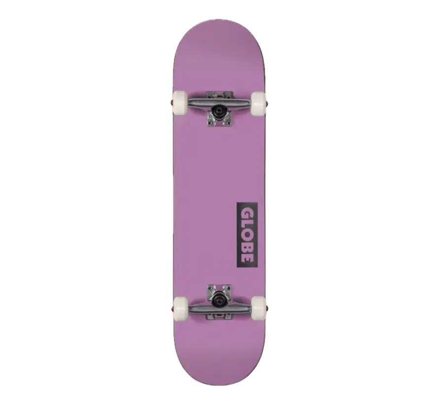 Globe Goodstock Complete Skateboard Desert Dusk - rijklaar board met eigen karakter
