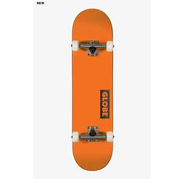 Globe Globe Goodstock 8.0FU Komplett-Skateboard Firecracker