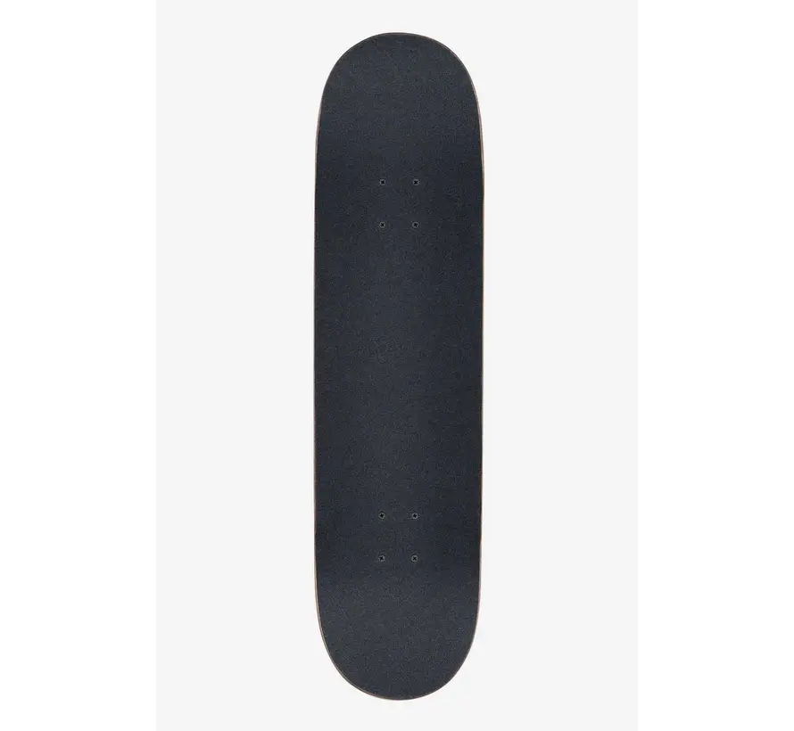 Globe Goodstock 8.0FU Complete Skateboard Firecracker - rijklaar board met eigen karakter