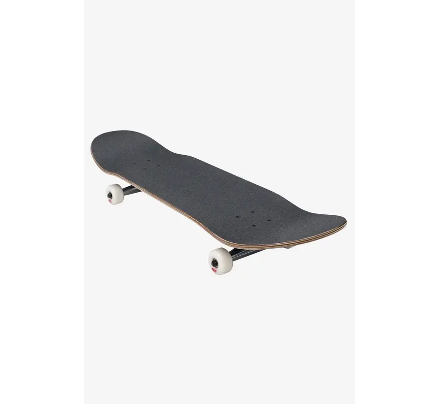 Globe Goodstock 8.0FU Skateboard Complet Firecracker - une planche prête à rouler avec son propre caractère