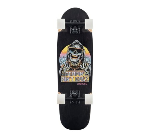 Landyachtz Landyachtz 28,5" Dinghy Cruiser Reapin' n'est pas facile