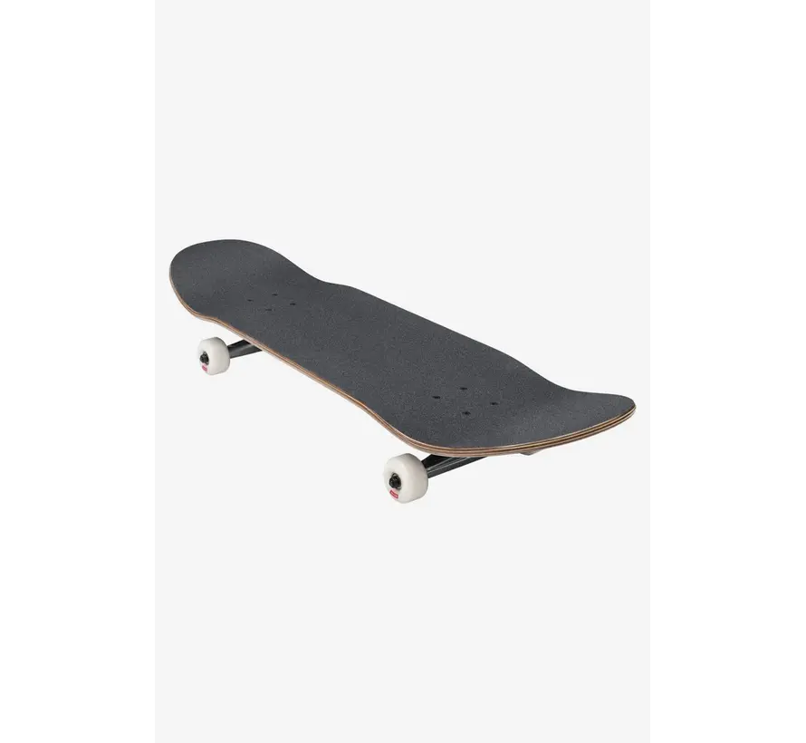 Globe Goodstock 8.5FU Complete Skateboard Fog - ready-to-ride Globe board