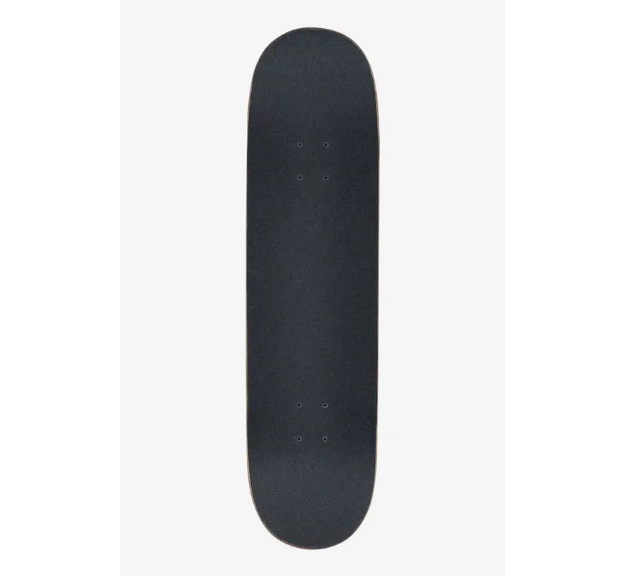 Globe Goodstock 8.25FU Complete Skateboard Waterfall - ready-to-ride Globe board