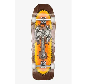 Globe Globe Restless 10.0 Complete Skateboard Axe Man