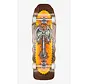 Globe Restless 10.0 Complete Skateboard Axe Man - ready-to-ride Globe board